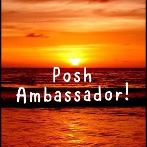 Posh Ambassador!